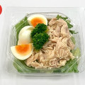 セブン-イレブン たんぱく質が摂れる鶏むね肉サラダ 商品写真 1枚目