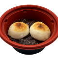 セブン-イレブン 北海道十勝産小豆使用 焼き餅しるこ 商品写真 1枚目