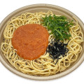 セブン-イレブン 明太子と大葉の和風パスタ 商品写真 1枚目