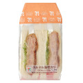 セブン-イレブン タルタル海老カツサンド 商品写真 1枚目