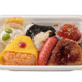 セブン-イレブン おにぎりランチ 商品写真 2枚目