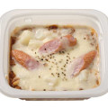 セブン-イレブン とろーりチーズソースのミートクリームポテト 商品写真 1枚目