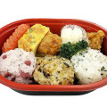セブン-イレブン おにぎりランチ 商品写真 1枚目