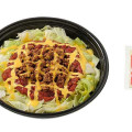 セブン-イレブン ピリ辛 タコライス 商品写真 2枚目