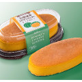 銀座コージーコーナー 北海道産えびすかぼちゃのチーズスフレ 商品写真 1枚目
