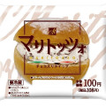 ローソンストア100 マリトッツォ チョコ入りホイップ 商品写真 1枚目