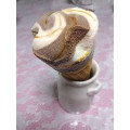 シャトレーゼ THE ICE CREAM SHOP コーン キャラメルバニラ 商品写真 2枚目