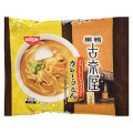 日清食品冷凍 巣鴨古奈屋 カレーうどん 商品写真 1枚目