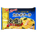 日清食品冷凍 日清スパ王BIG カルボナーラ 大盛り 商品写真 1枚目