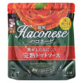 創味食品 ハコネーゼ 焦がしにんにくの完熟トマトソース 商品写真 3枚目