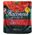 創味食品 ハコネーゼ 焦がしにんにくの完熟トマトソース 商品写真 4枚目