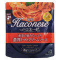 創味食品 ハコネーゼ 海老の旨みたっぷり濃厚トマトクリームソース 商品写真 1枚目