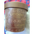 ゴディバ アイスクリーム ミルクチョコレートマロン 商品写真 1枚目