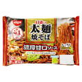 日清食品チルド 日清の太麺焼そば 濃厚甘口ソース 商品写真 3枚目