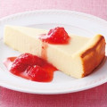 ジョイフル テイクアウト アメリカンチーズケーキ 商品写真 1枚目