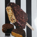 セリア・ロイル N.Y.リッチスカッチサンド＆Wチョコレートアイス 商品写真 1枚目