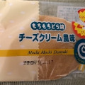 ますや食品 もちもちどら焼きチーズクリーム風味 商品写真 1枚目