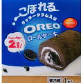 オランジェ こぼれる クッキークラム入り OREOロールケーキ 商品写真 1枚目