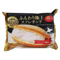 オランジェ ふんわり極上スフレサンド ホイップ＆練乳 商品写真 1枚目
