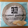 ツジセイ製菓 塩キャラメル味のゴーフレット 商品写真 1枚目
