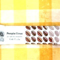 フェアトレード People Tree チョコデザートバー カフェモカ 商品写真 1枚目