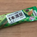 アサヒ 1本満足バー 抹茶タルト 商品写真 1枚目