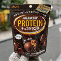 アサヒ バランスアップ プロテインチョコクランチ ビター 商品写真 1枚目