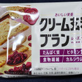 アサヒ クリーム玄米ブラン レーズンバター 商品写真 1枚目