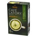 AGF ブレンディ カフェラトリー 濃厚抹茶ラテ 商品写真 1枚目