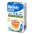 AGF ブレンディ スティック 冷たい牛乳で飲む クリーミーカフェオレ 商品写真 1枚目