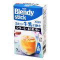 AGF ブレンディ スティック 冷たい牛乳で飲む クリーミー紅茶オレ 商品写真 5枚目