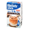 AGF ブレンディ スティック 冷たい牛乳で飲む クリーミーココアオレ 商品写真 1枚目