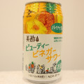 CJ FOODS JAPAN 美酢 ビューティービネガーサワーパイナップル 商品写真 1枚目