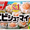 味の素冷凍食品 プリプリのエビシューマイ 商品写真 1枚目