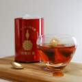 はちみつ茶葉園 蜂蜜紅茶 オリジナルキャニスター缶付 商品写真 1枚目