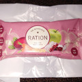 RATION JAPAN フルーツ＆ベジタブルバー RATION アップル・ビートルート・キャロット・レモン・オート麦 商品写真 1枚目