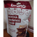 bruno snaks クリスピーモカブラウニー 商品写真 1枚目