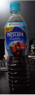 「ネスカフェ エクセラ ボトルコーヒー 超甘さひかえめ ペット900ml」のクチコミ画像 by さばおじさんさん