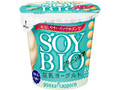 ポッカサッポロ ソイビオ 豆乳ヨーグルト プレーン加糖 カップ100g