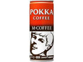 ポッカサッポロ ポッカコーヒー Mコーヒー 缶250g