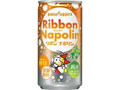 ポッカサッポロ Ribbon ナポリン 缶190ml