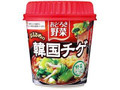 アサヒフード＆ヘルスケア おどろき野菜 韓国チゲ カップ29g