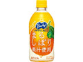 オレンジ ペット470ml