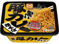 マルちゃん 黒い豚カレー焼そば カップ112g