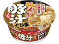 マルちゃん あつあつ豚汁うどん でか盛 カップ139g