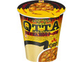 QTTA EXTRA HOT チーズ味 カップ83g