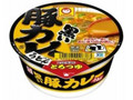 マルちゃん 黒い 豚カレーうどん カップ42g