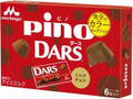 森永 ピノ DARS ミルクチョコ 箱10ml×6