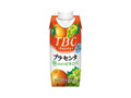 森永 TBC プラセンタ＋ビタミンC オレンジ＆マスカット パック330ml