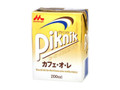 ピクニック カフェオレ パック200ml